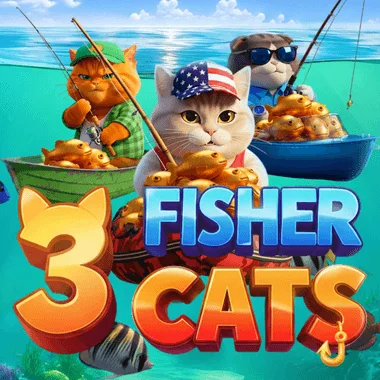 3 Fisher Cats