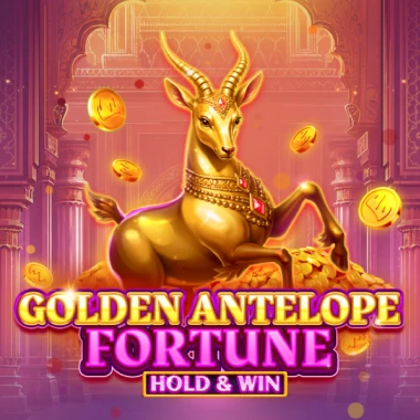 Golden Antelope Fortune: Hold&Win