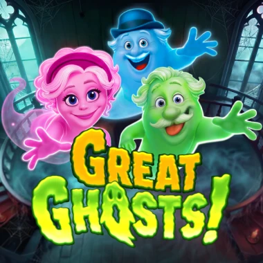 Great Ghosts!