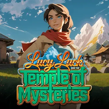 Lucy Luck and the Temple of Mysteries