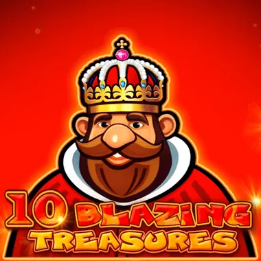 10 Blazing Treasures