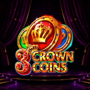 3 Crown coins deluxe